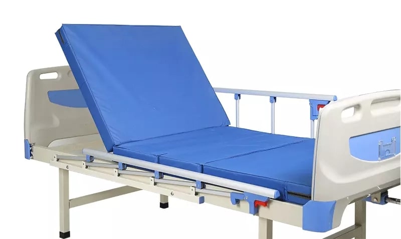 Single Crank Medical Hospital Beds