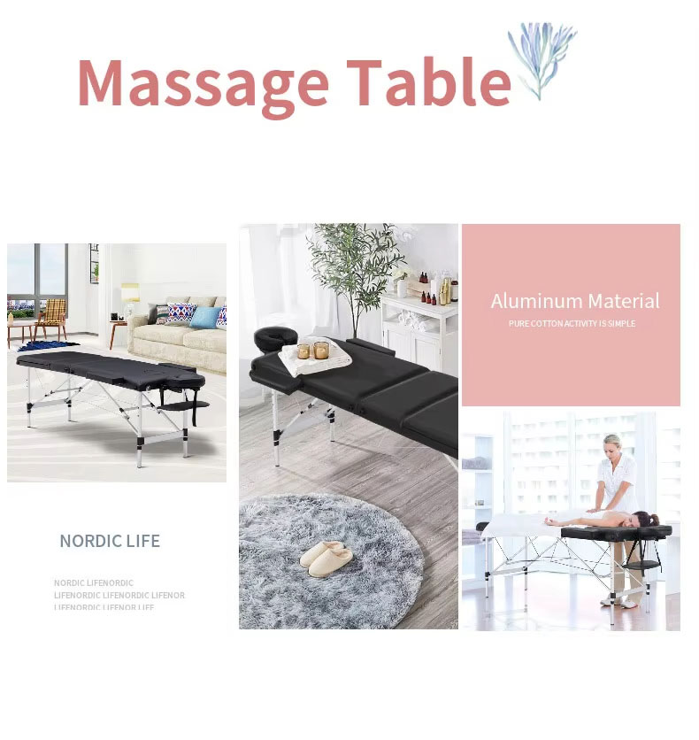 portable massage table