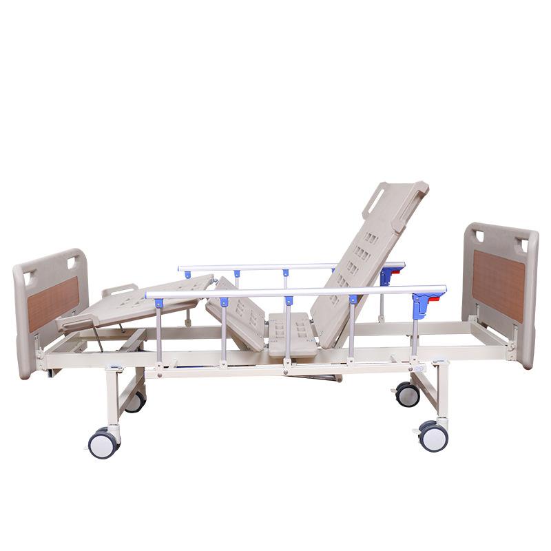 two cranks hospital bed