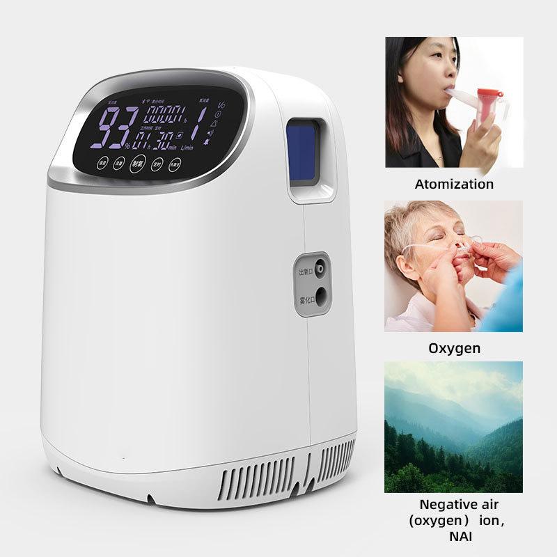 Small Home Oxygen Concentrator