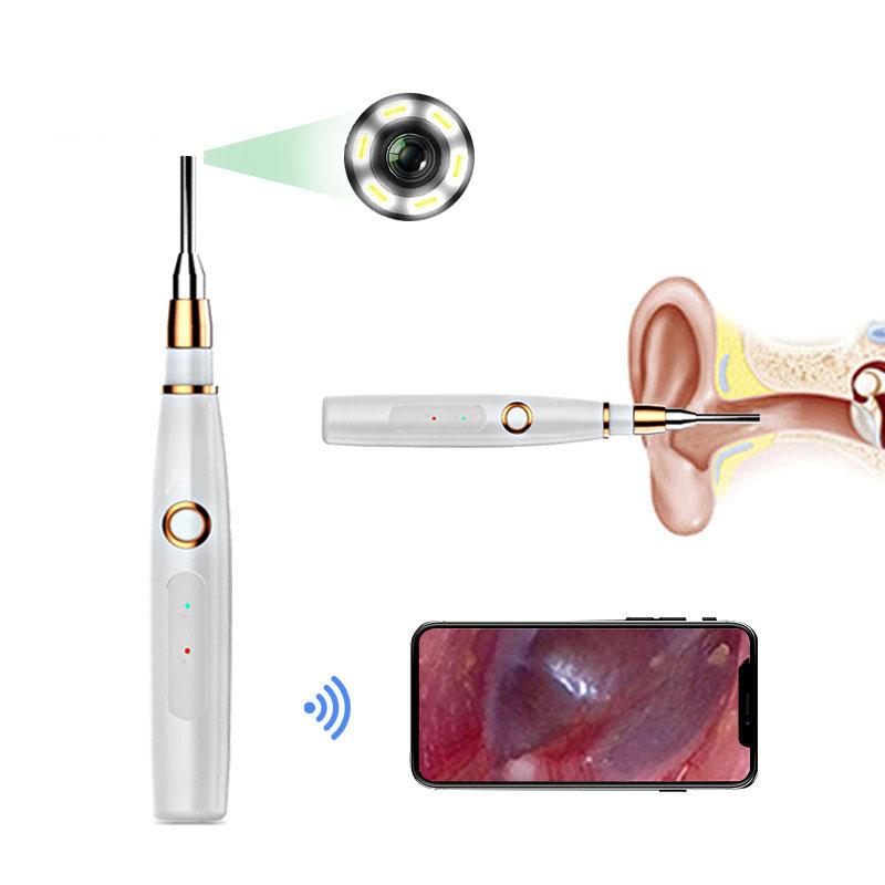 ear otoscope endoscope