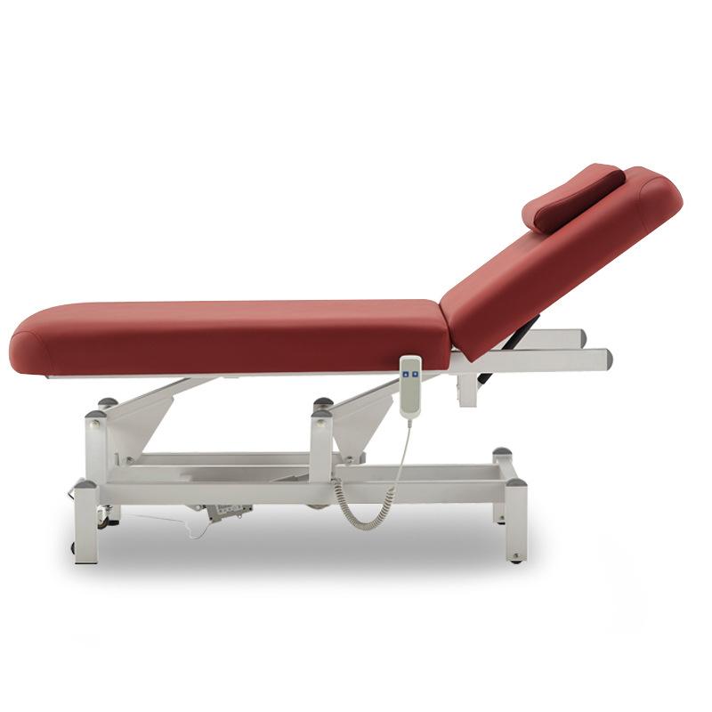 electric beauty massage bed