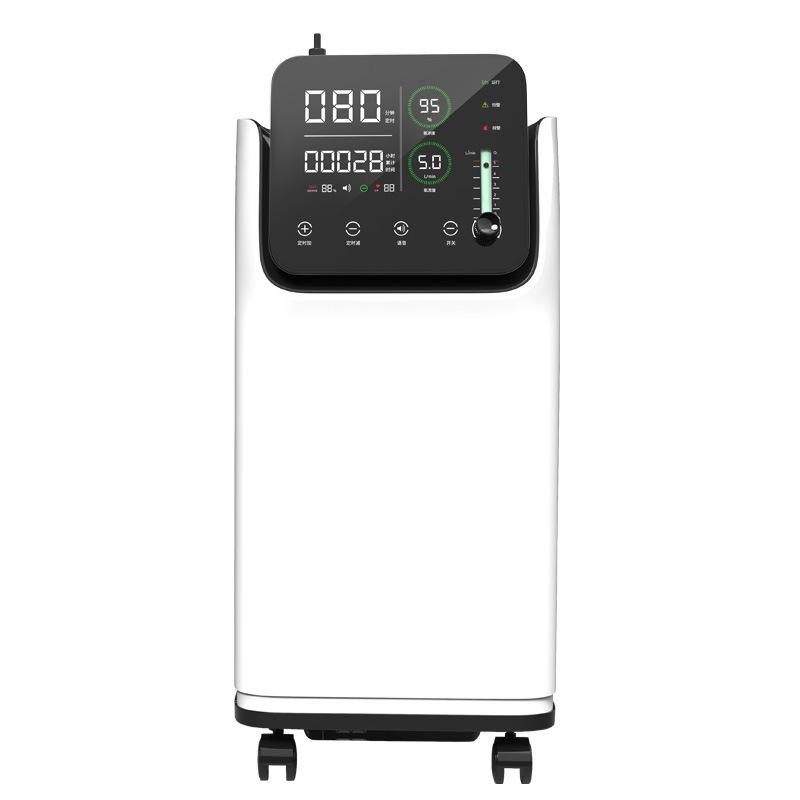 5L portable oxygen concentrator