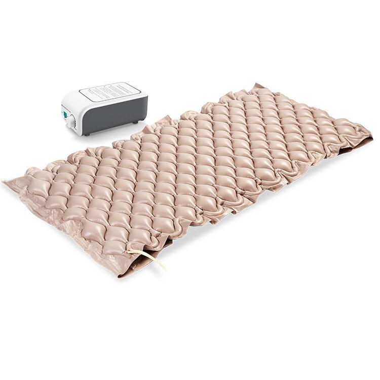 air mattress with pump