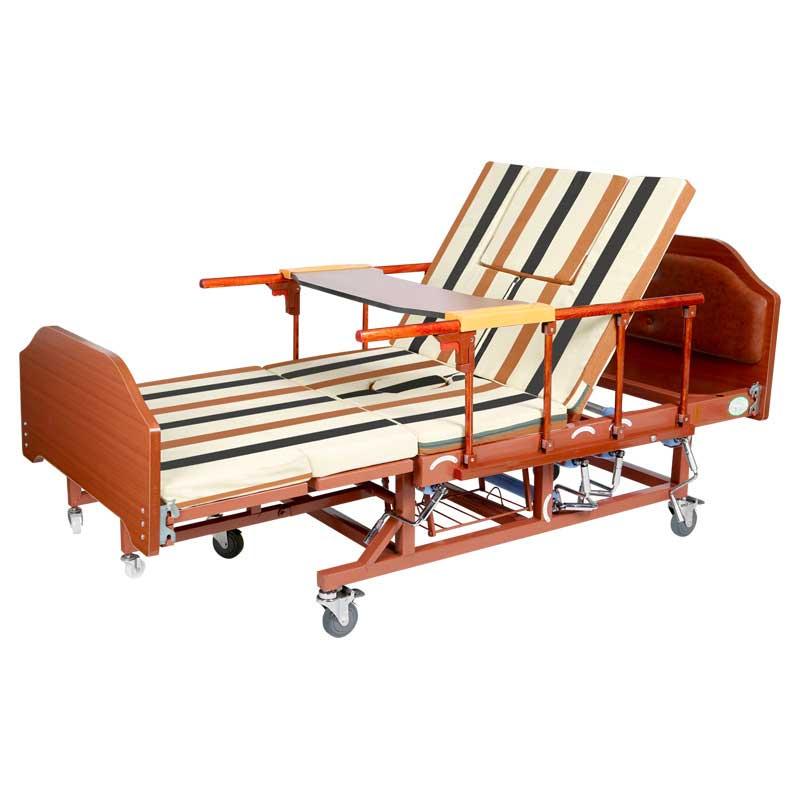 Multi-function Manual Hospital Beds