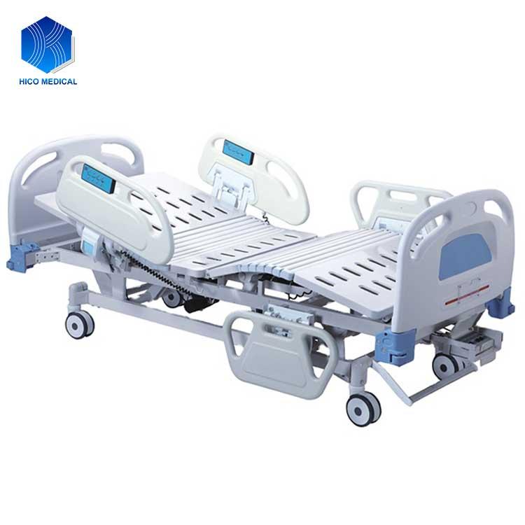 5 Function Electric Hospital Bed