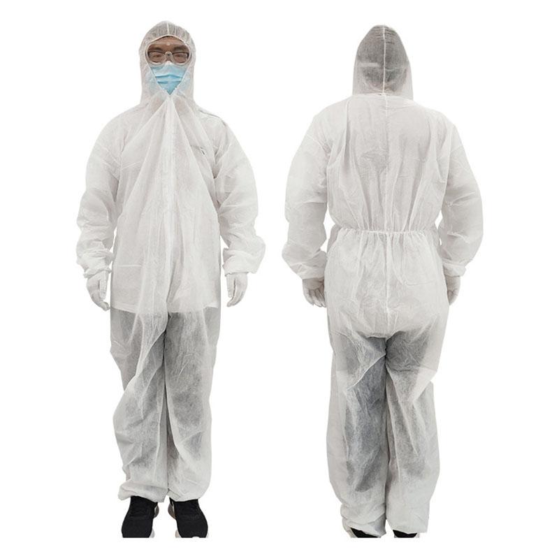 Cheap disposable protective clothing