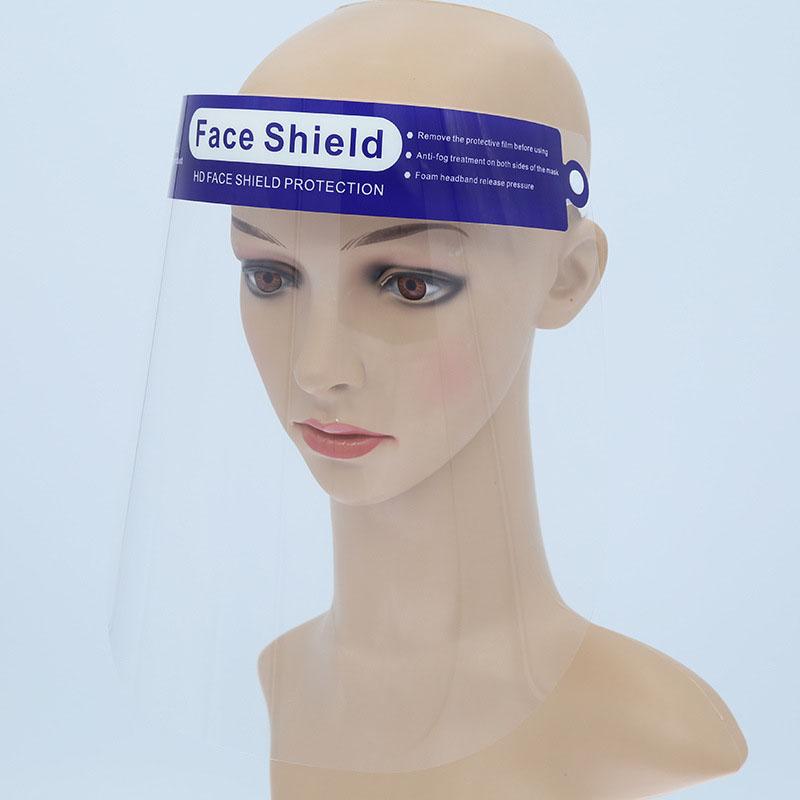 Protective isolation masks