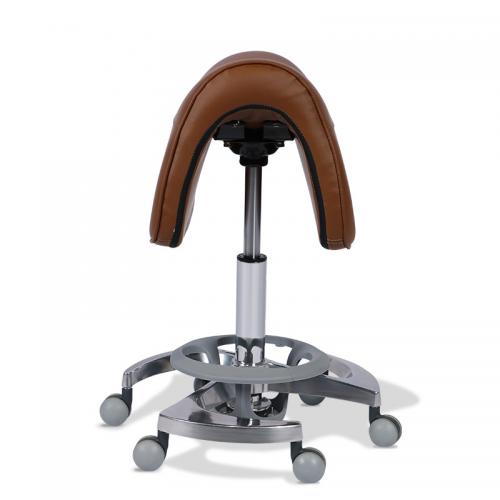 high quality saddle shape multi-functional beauty stool