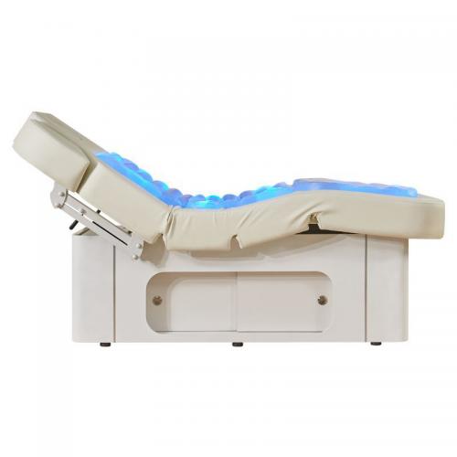 Electric water spa bed massage table beauty bed