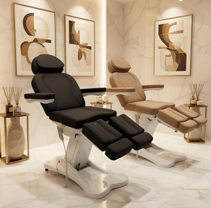 Electric Massage Bed
