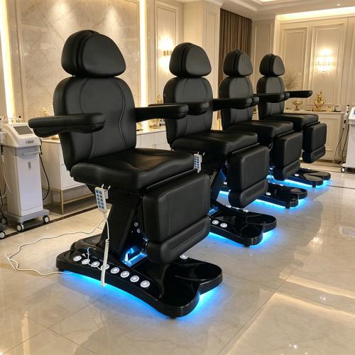 Electric Beauty Bed