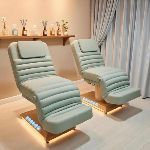 Electric Facial Bed