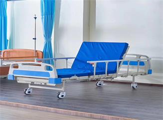 letto d'ospedale